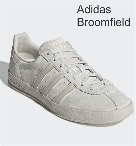 adidas broomfield original|Adidas broomfield white size 10.